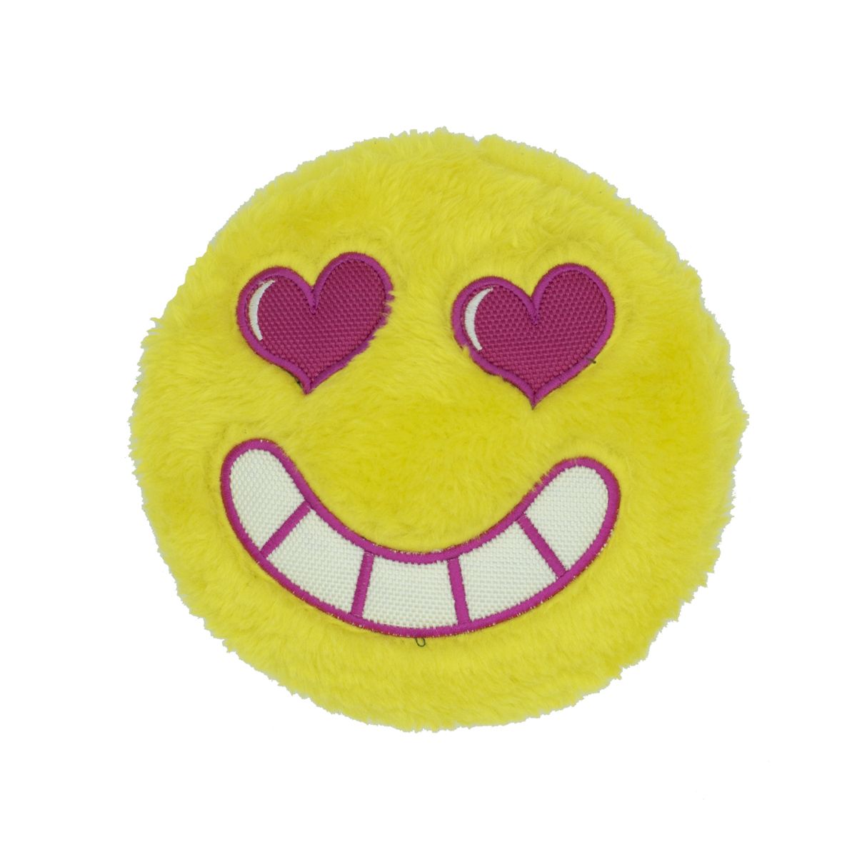 Peluche para Perro Emoji Enamorado Chillon