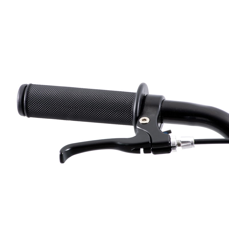 Bicicleta Ghost Law Freestyle Rodada 20 Negro BMX