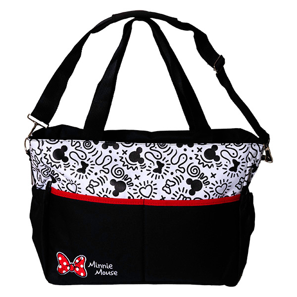 Pañalera Disney Mickey Mouse Original para Niña