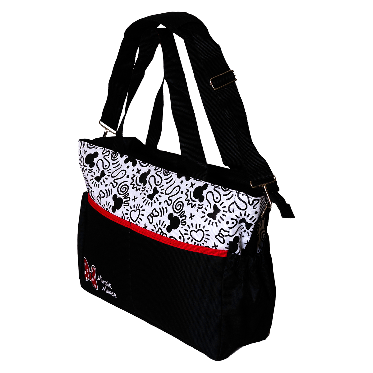 Pañalera Disney Mickey Mouse Original para Niña