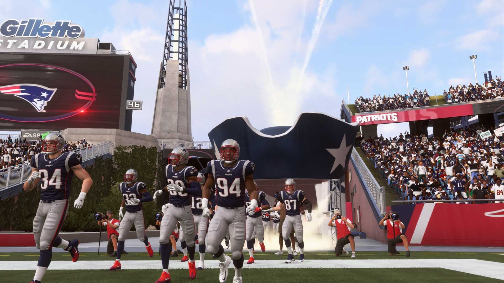 Fifa 19 Standard Edition + Madden 19 Xbox One Fisico Original