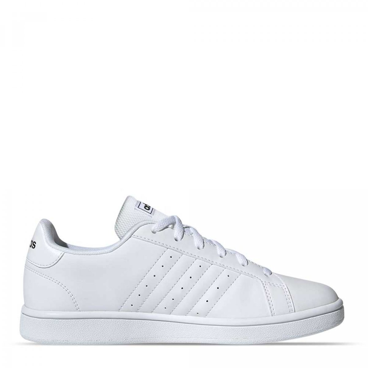 TENIS ADIDAS GRAND COURT BASE COLOR BLANCO PARA MUJER EE7968