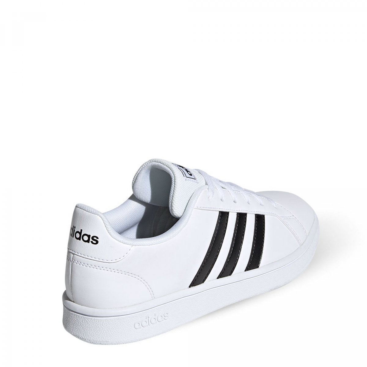 TENIS ADIDAS GRAND COURT BASE COLOR BLANCO PARA MUJER EE7968