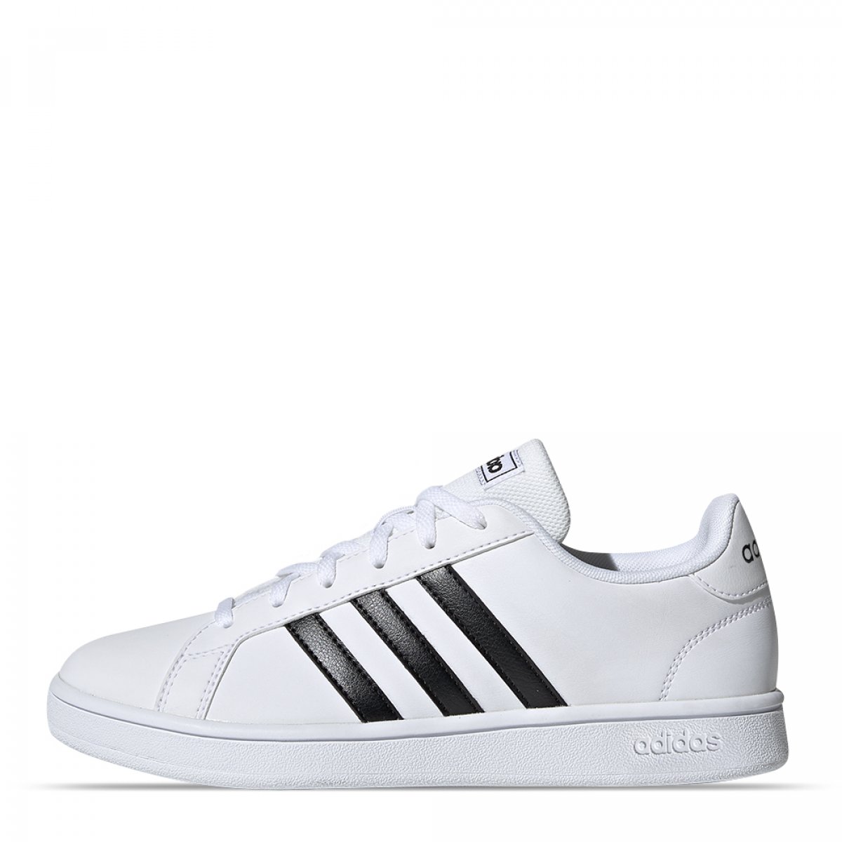 TENIS ADIDAS GRAND COURT BASE COLOR BLANCO PARA MUJER EE7968