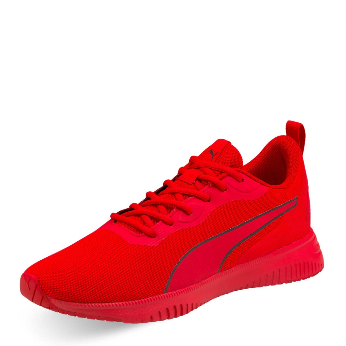 TENIS PUMA RUNING FLYER FLEX COLOR ROJO UNISEX 19520104