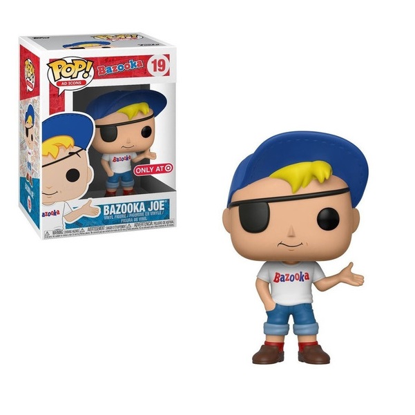 Funko Pop Figura Bazooka Joe 19 Target