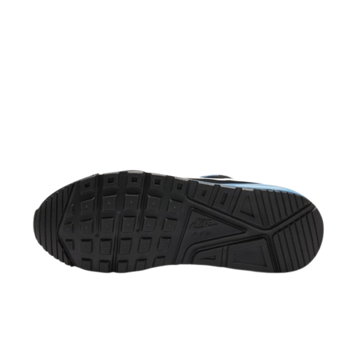 Tenis Nike Para Hombre Air Max Ivo 580518 009