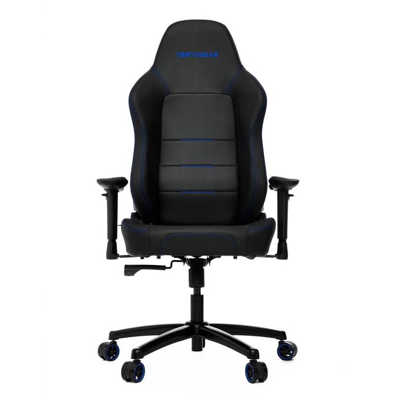 Silla Gamer Vertagear PL1000 Negra con Azul 