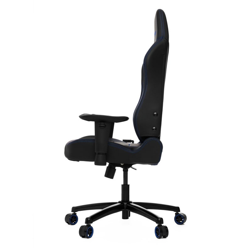 Silla Gamer Vertagear PL1000 Negra con Azul 