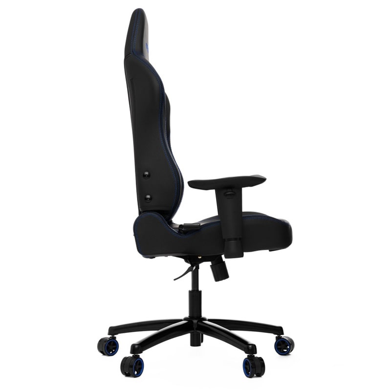 Silla Gamer Vertagear PL1000 Negra con Azul 