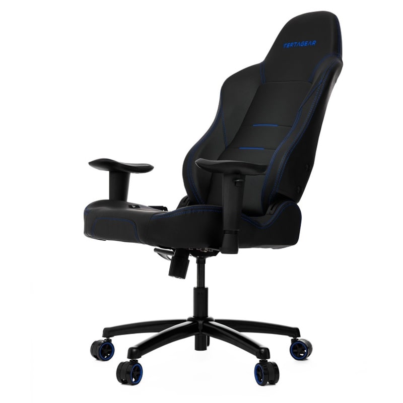 Silla Gamer Vertagear PL1000 Negra con Azul 