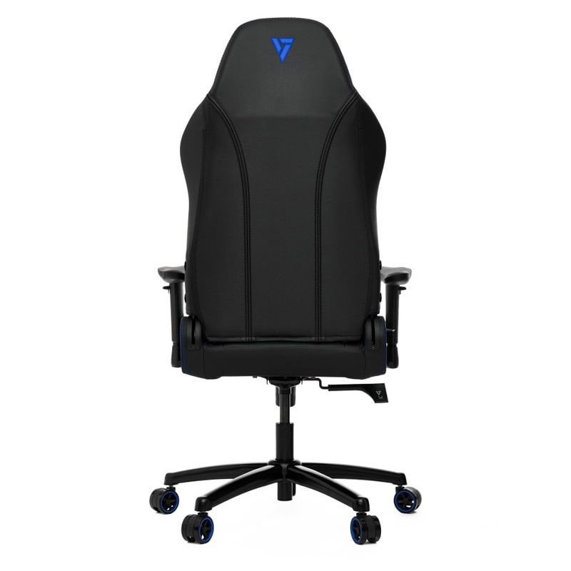 Silla Gamer Vertagear PL1000 Negra con Azul 