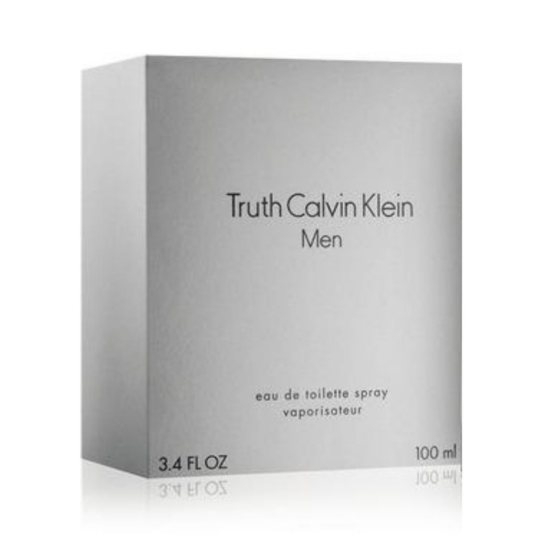 Perfume de Hombre Calvin Klein Truth Eau de Toilette 100ml