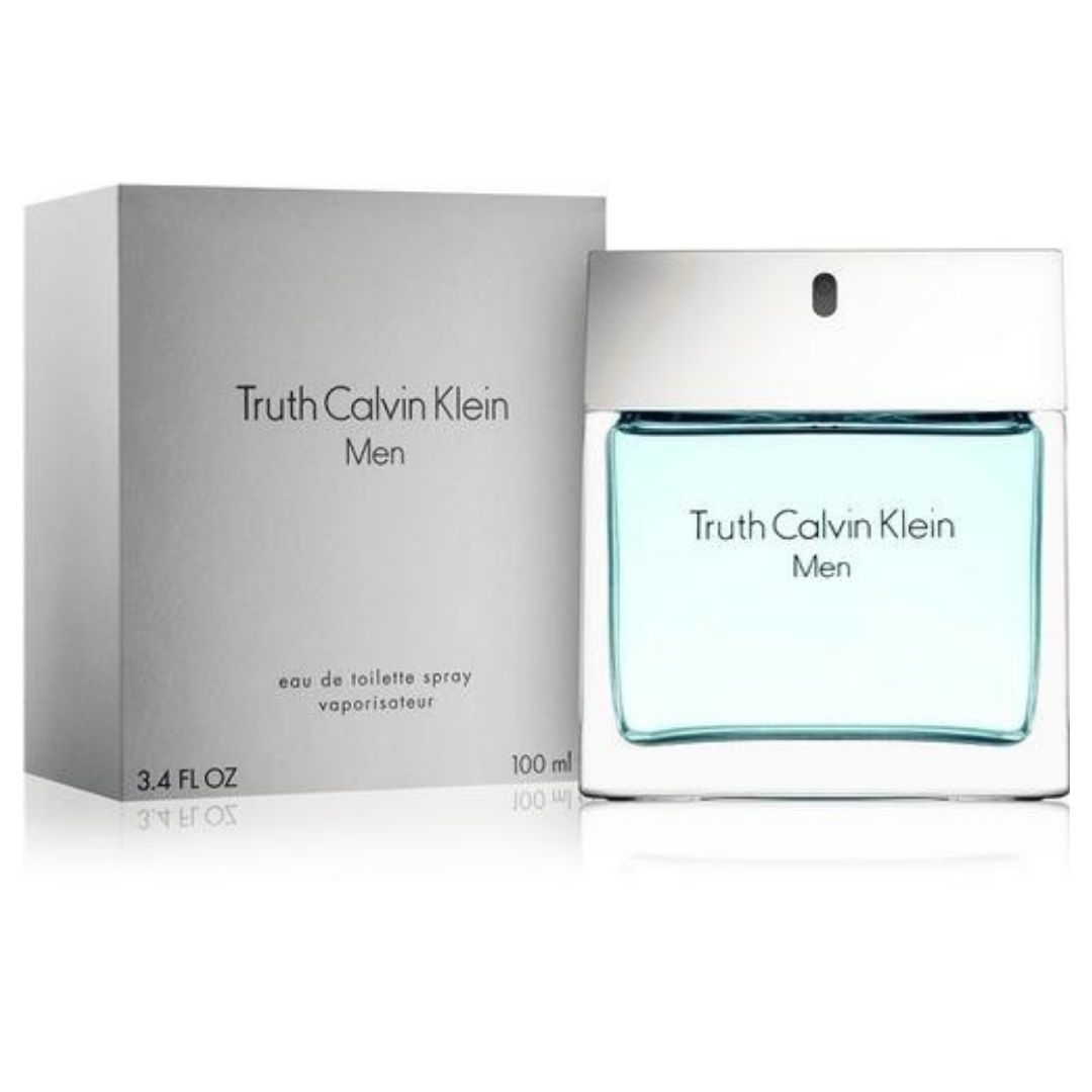 Perfume de Hombre Calvin Klein Truth Eau de Toilette 100ml