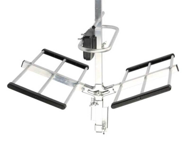 Antena UHF para TV Alta Definición 