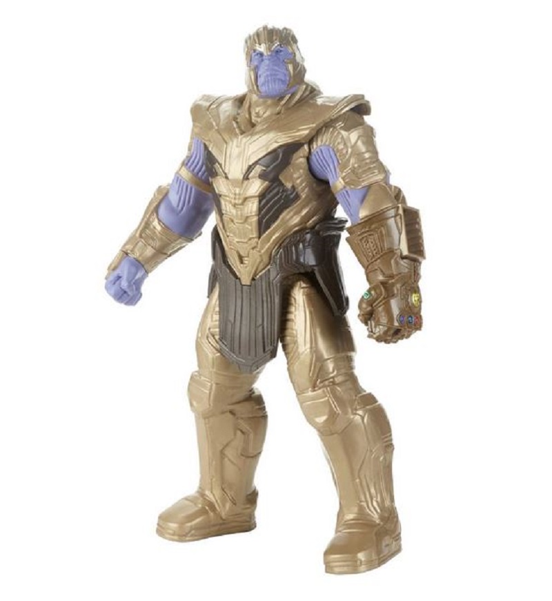 FIGURA DE ACCION THANOS TITAN HERO AVENGERS ENDGAME