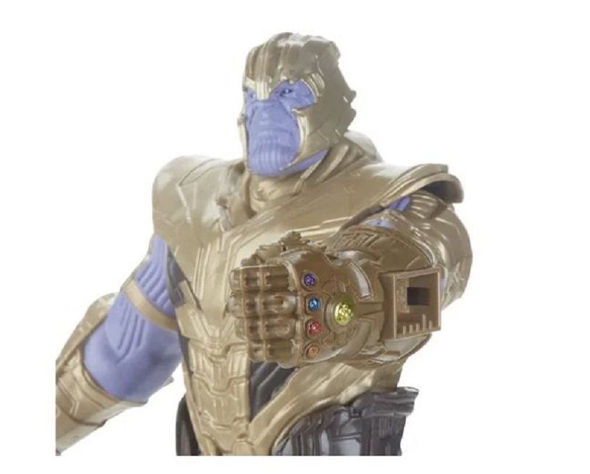 FIGURA DE ACCION THANOS TITAN HERO AVENGERS ENDGAME