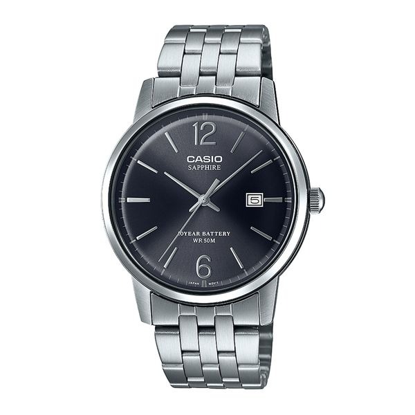 Reloj Casio Casual MTS-110D-1A Caballero