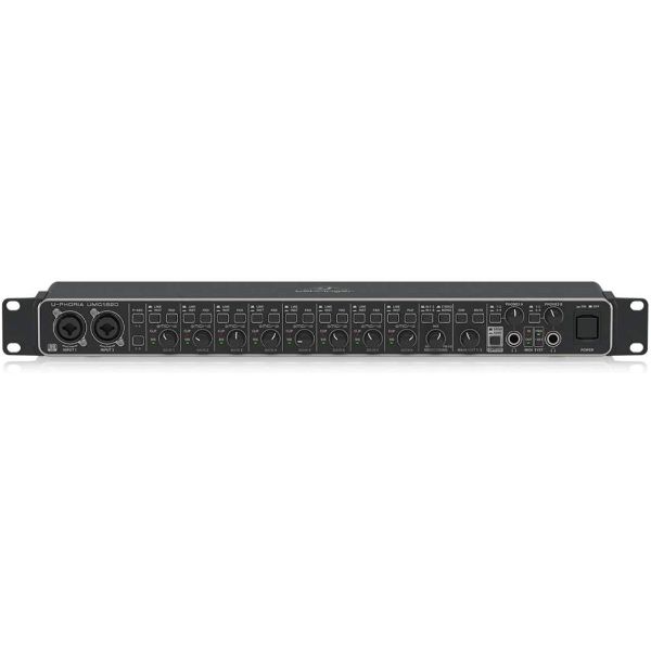 Interface De Audio Behringer UMC1820