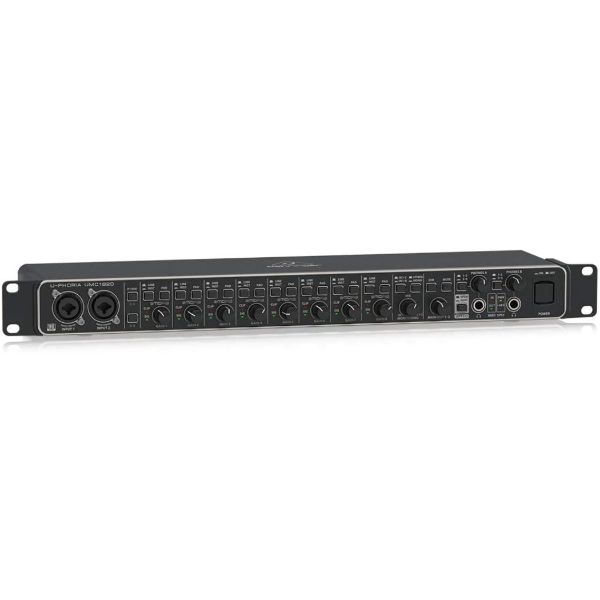 Interface De Audio Behringer UMC1820
