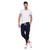 Pants para hombre, marca Next & Co., color azul marino, mod. 166298