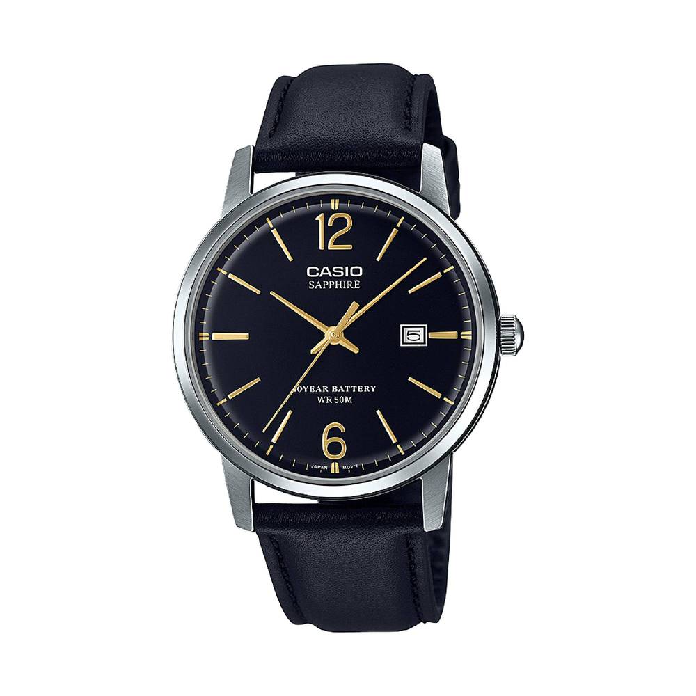 Reloj Casio Casual MTS-110L-1A Caballero
