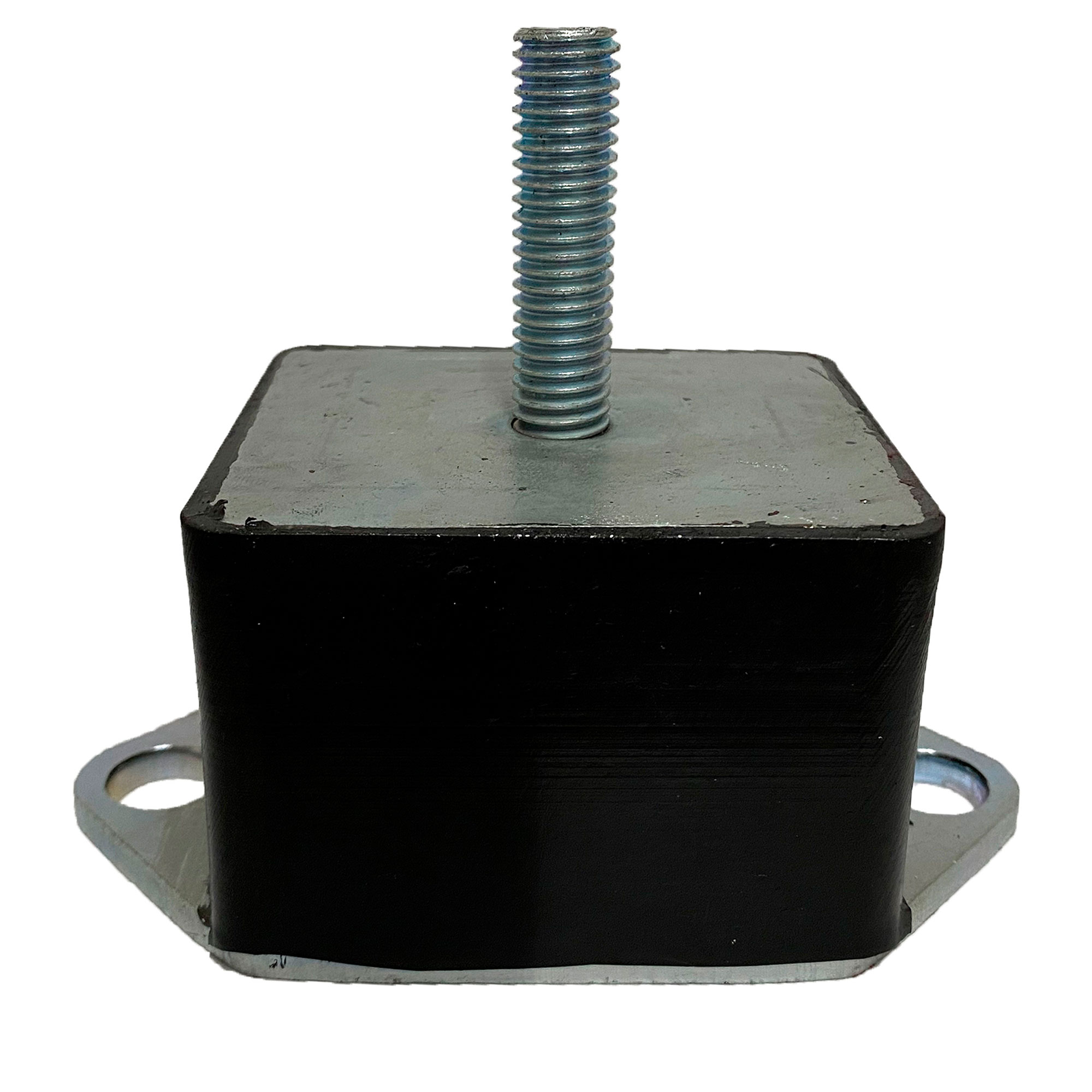 Soporte Antivibratorio para maquinaria con fijación al piso para 700KG (6pzas).