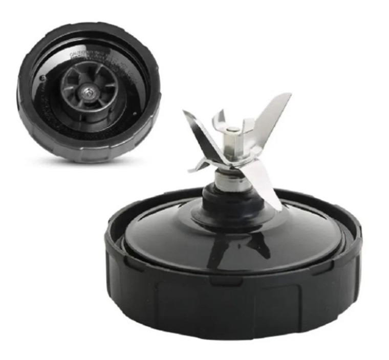 Aspa Licuadora Nutribullet Ninja 6 Aletas Original