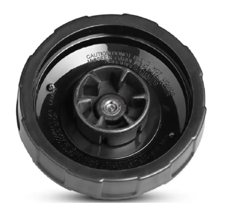 Aspa Licuadora Nutribullet Ninja 6 Aletas Original