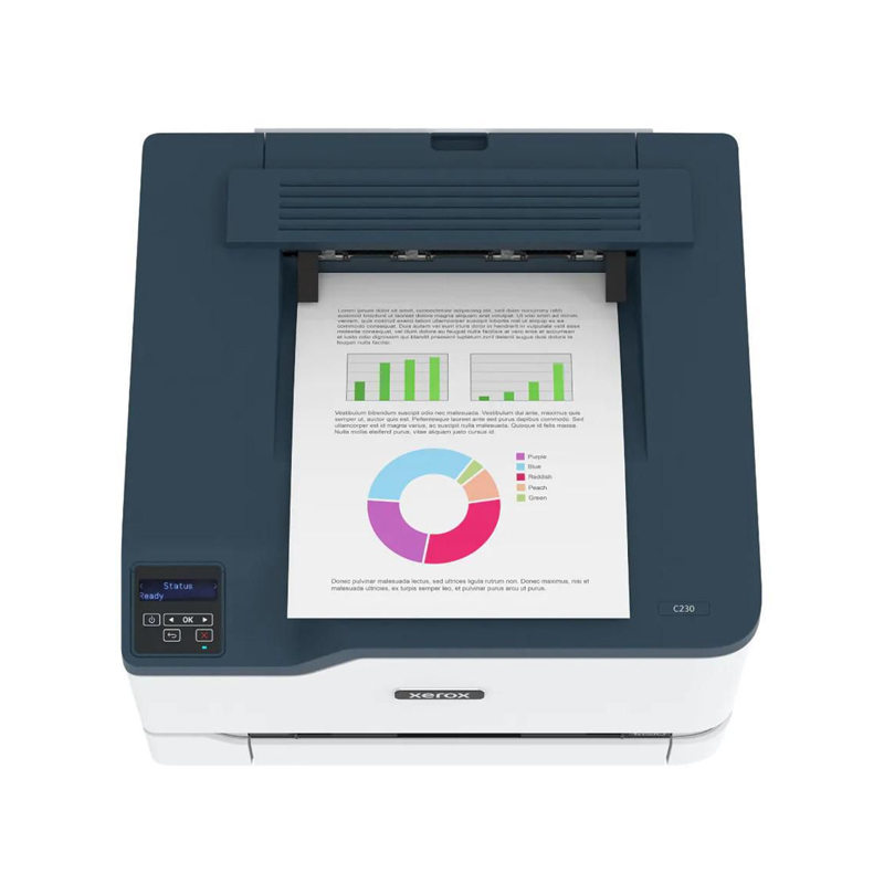 Impresora Xerox C230 DNI COLOR USB ETH WIFI C230_DNI.