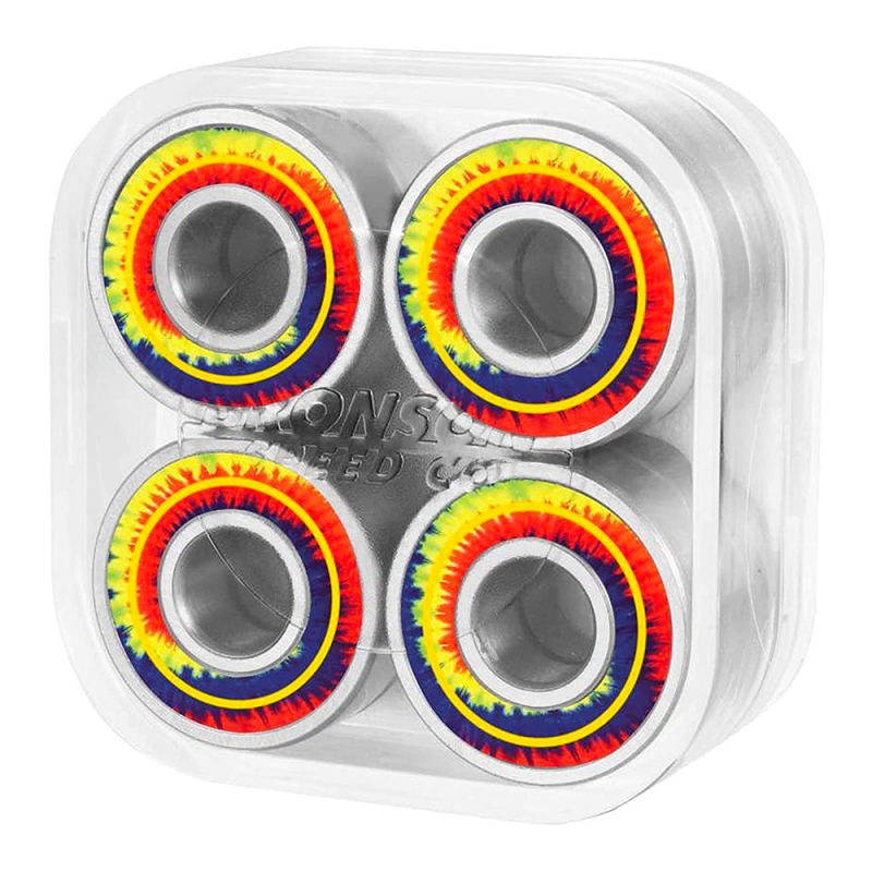 Baleros Bronson Speed Co. Aaron Jaws Hamoki Pro G3