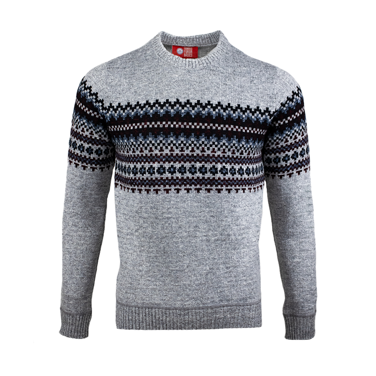 SWETER GRUESO PARA CABALLERO MARCA FUROR 