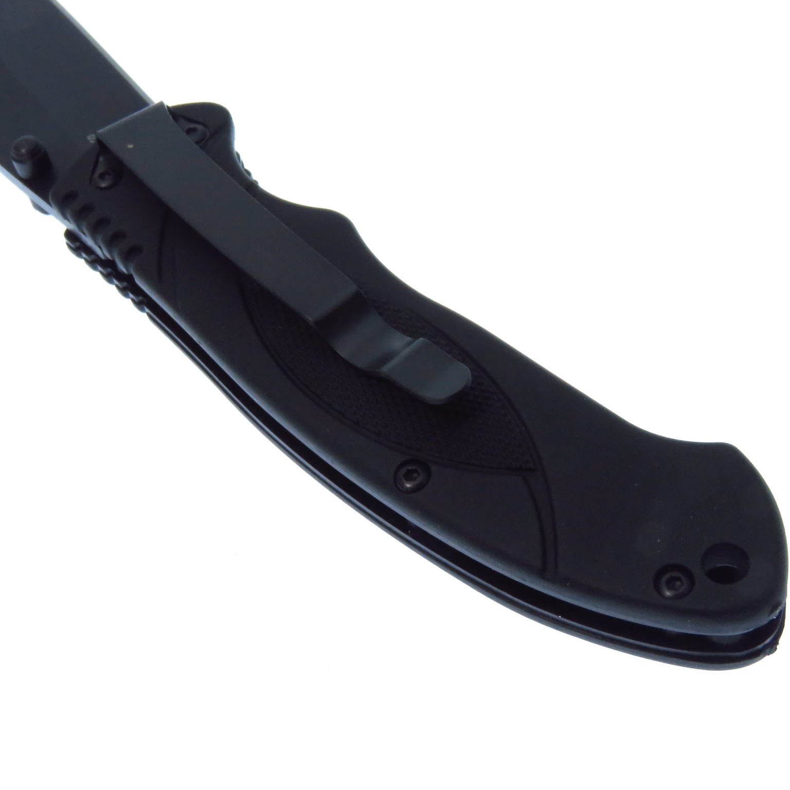 Swa25 Smith & Wesson Navaja Extreme Ops Punta Clip C/C.