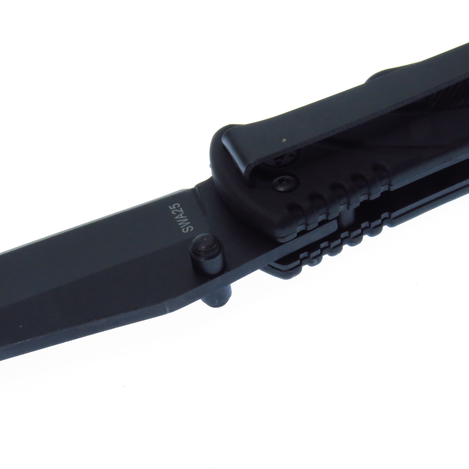 Swa25 Smith & Wesson Navaja Extreme Ops Punta Clip C/C.