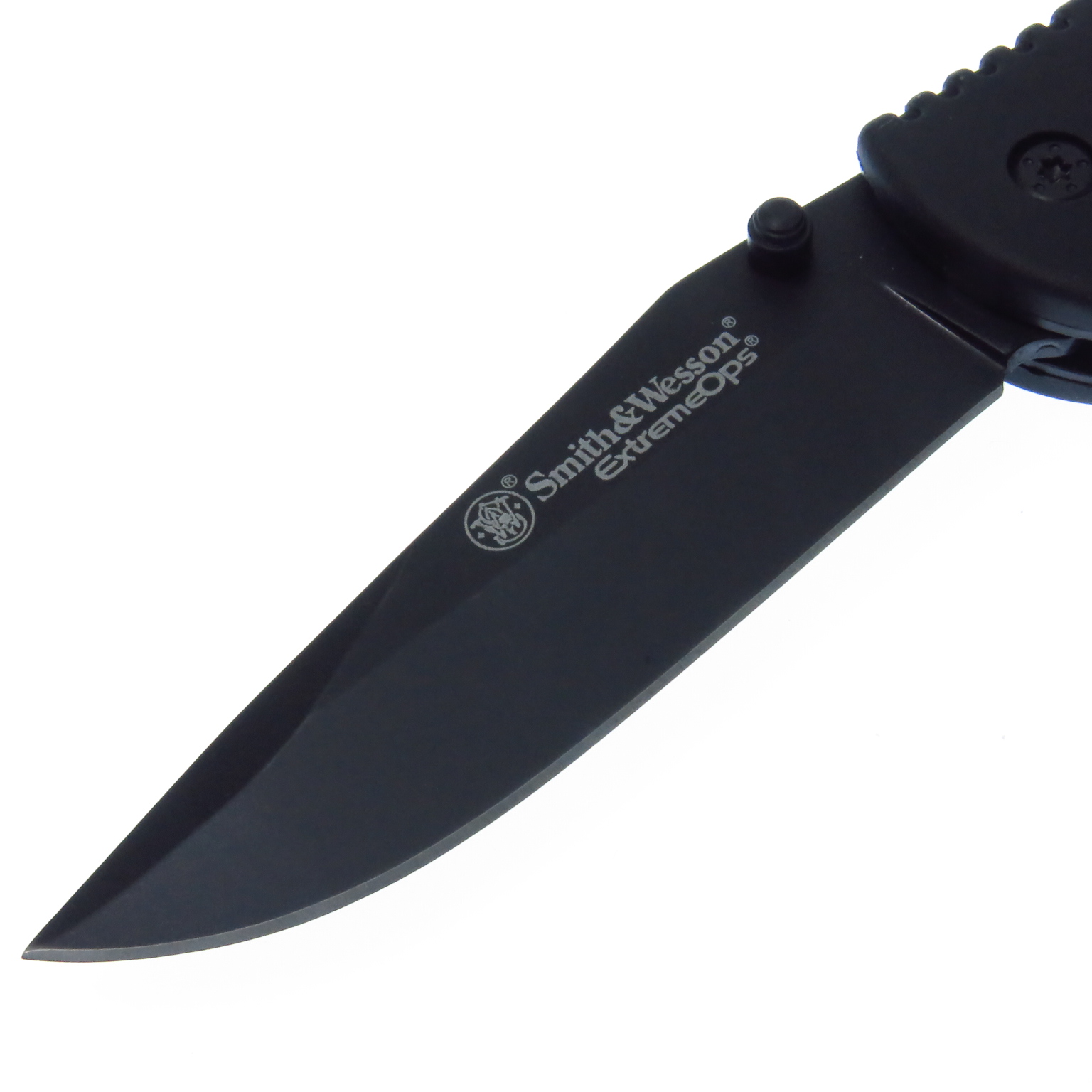 Swa25 Smith & Wesson Navaja Extreme Ops Punta Clip C/C.