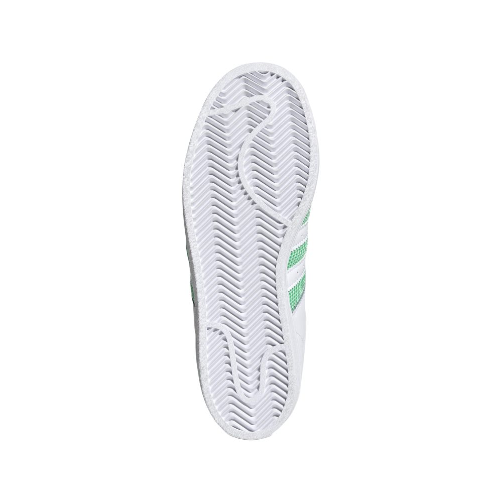 TENIS ADIDAS SUPERSTAR MUJER COD. H03894