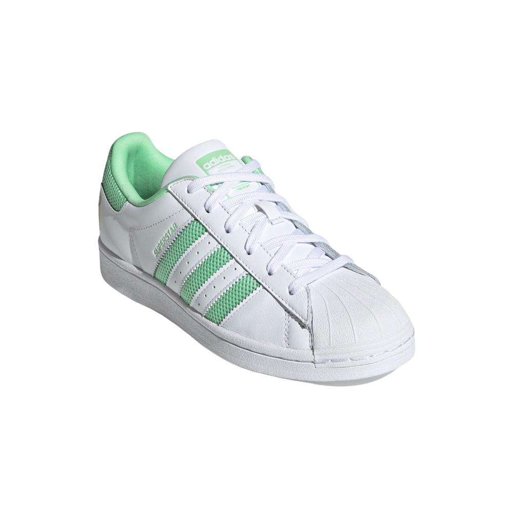 TENIS ADIDAS SUPERSTAR MUJER COD. H03894