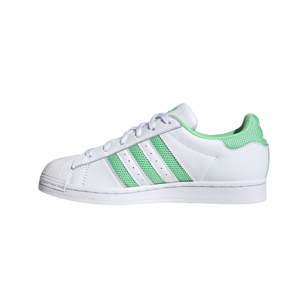 TENIS ADIDAS SUPERSTAR MUJER COD. H03894