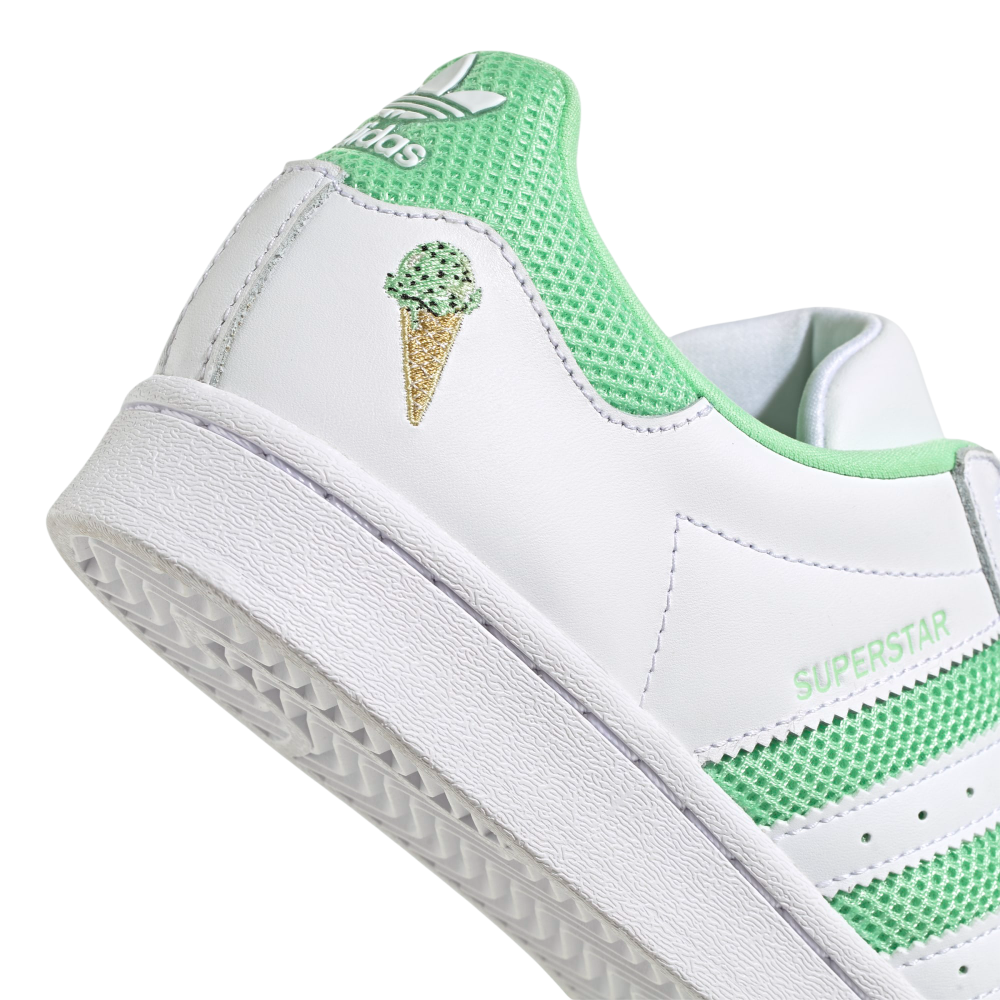 TENIS ADIDAS SUPERSTAR MUJER COD. H03894