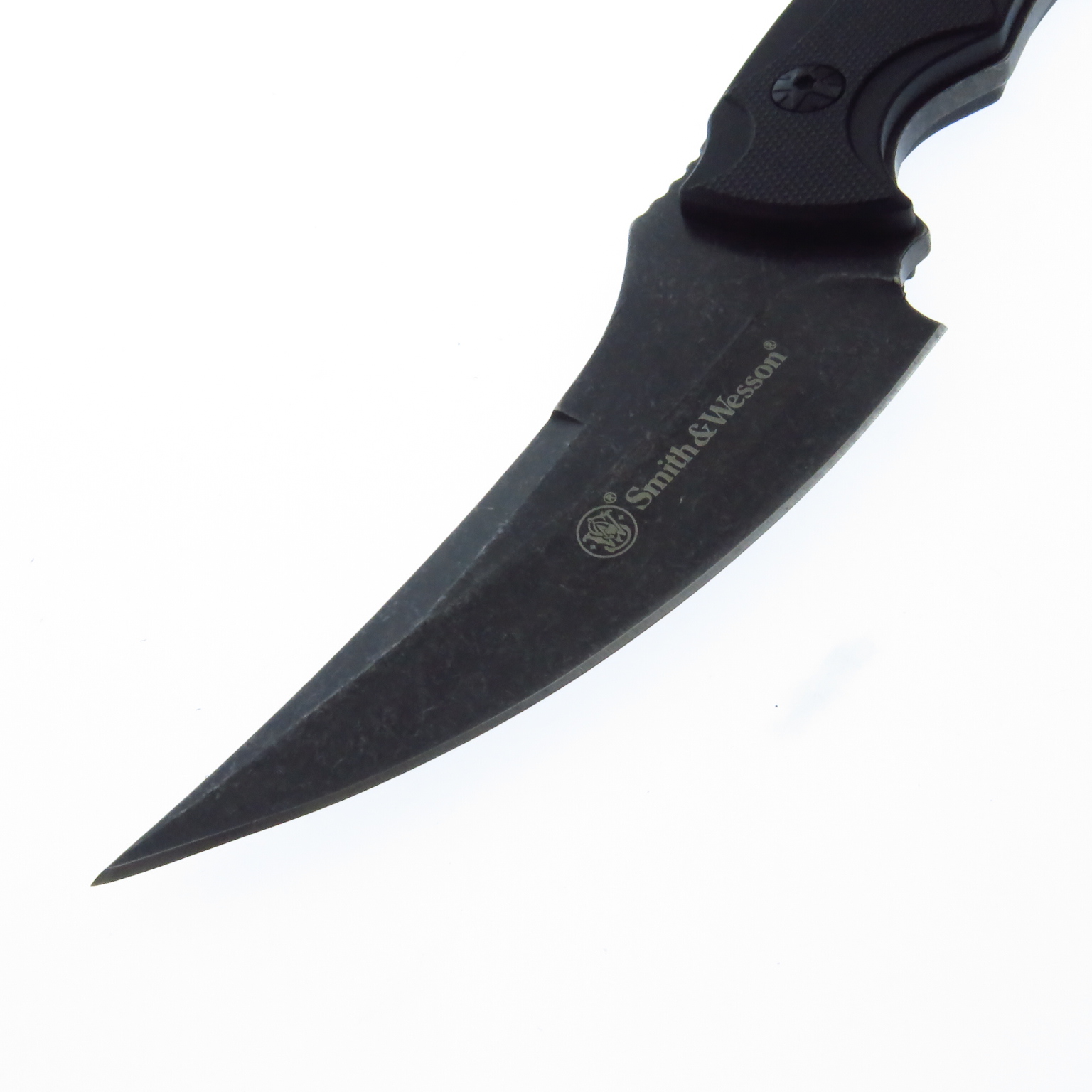 Sw995 Smith & Wesson Karambit Inverso Tactico D Cuello C Fda