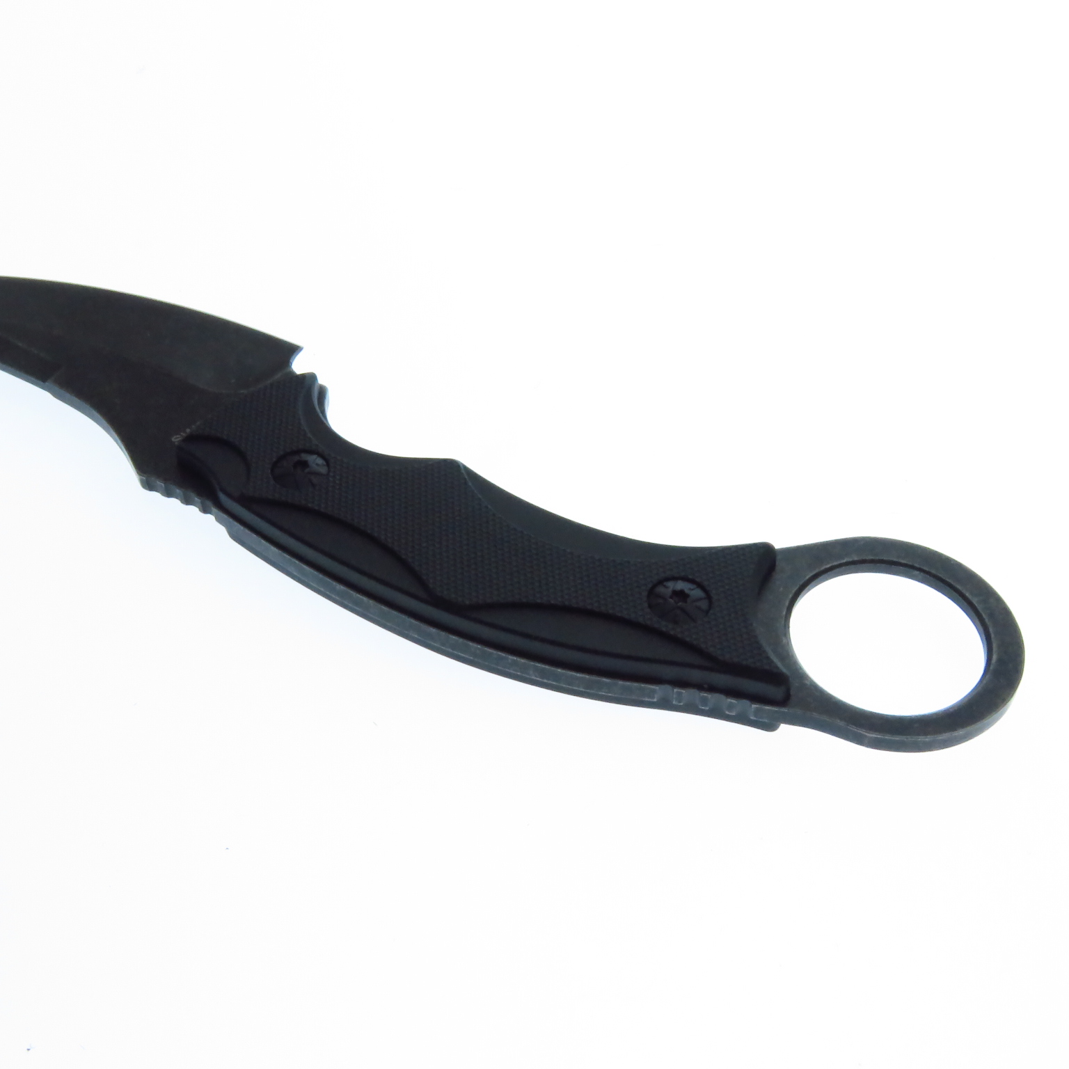 Sw995 Smith & Wesson Karambit Inverso Tactico D Cuello C Fda