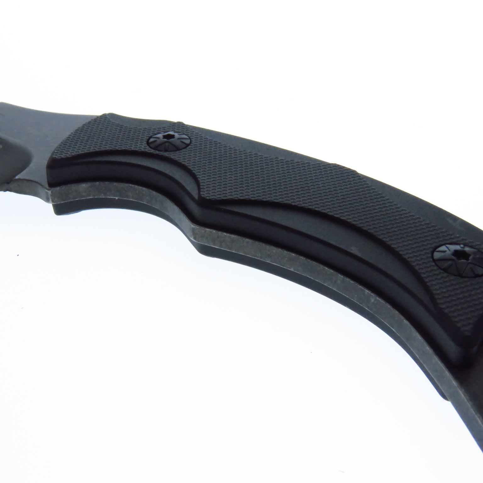 Sw995 Smith & Wesson Karambit Inverso Tactico D Cuello C Fda
