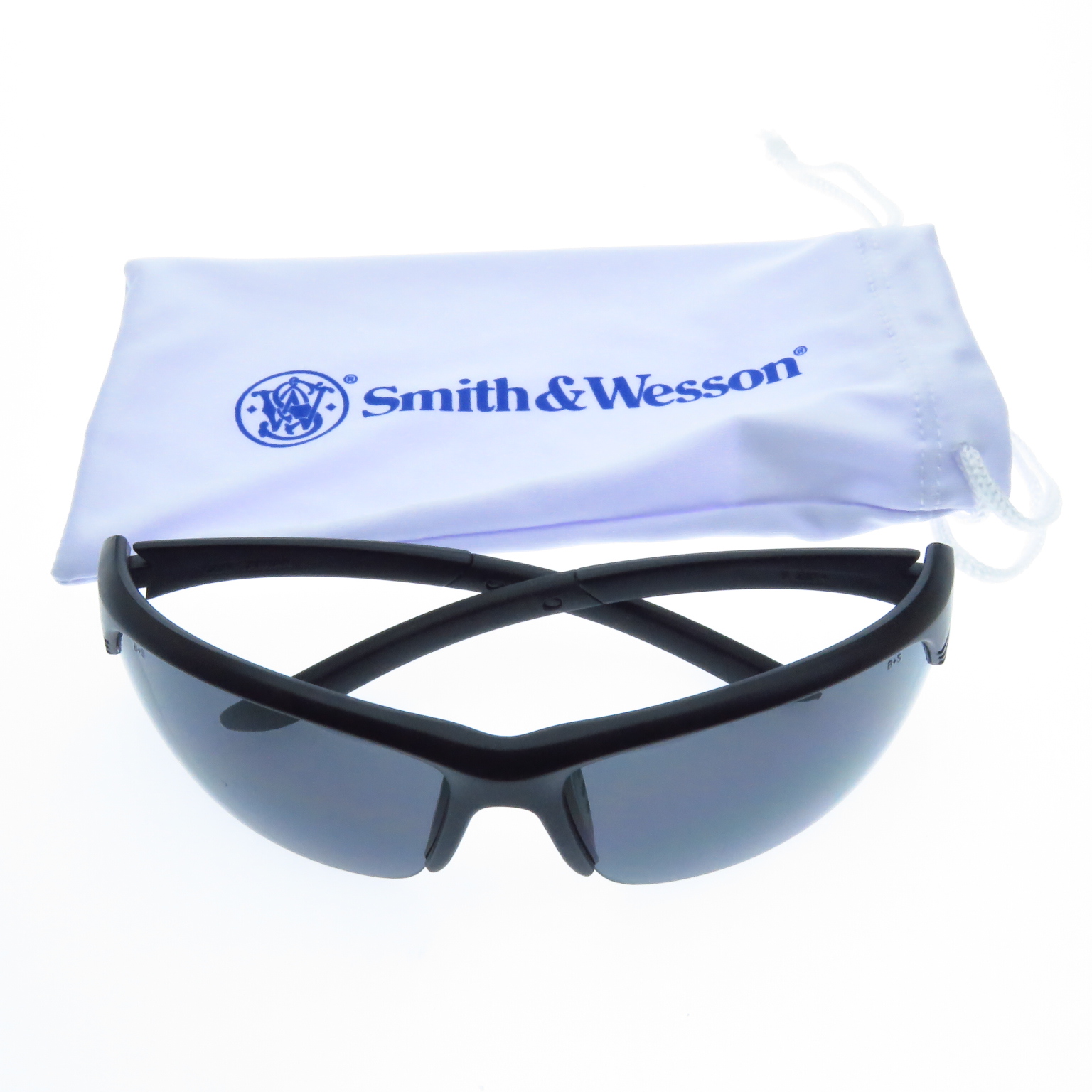 Sw110162 Smith Wesson Lentes Obscuros Tactico Balisticos