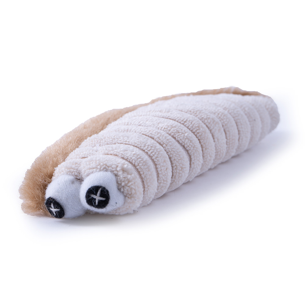 Juguete para Perro Peluche Chillon Parasito Mod 2