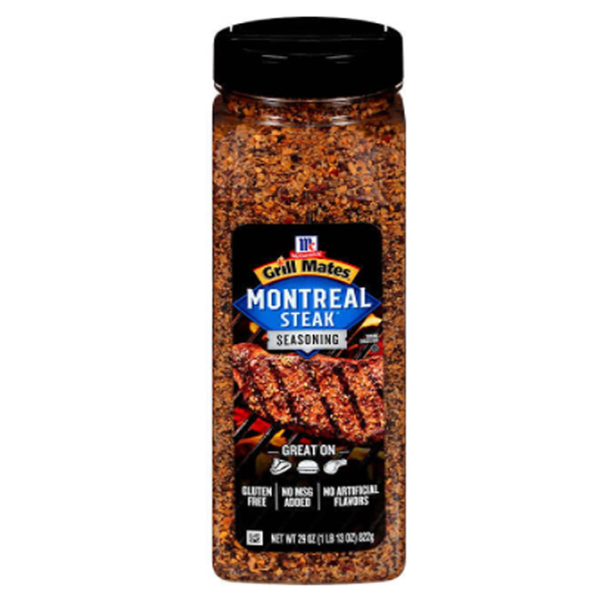 Sazonador para Carne McCormick 822 gr.