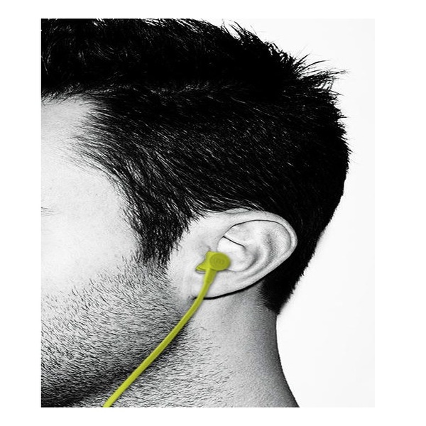 Maxell Audífonos Solid2 In Ear con Micrófono / Manos Libres / 347693 / Verde