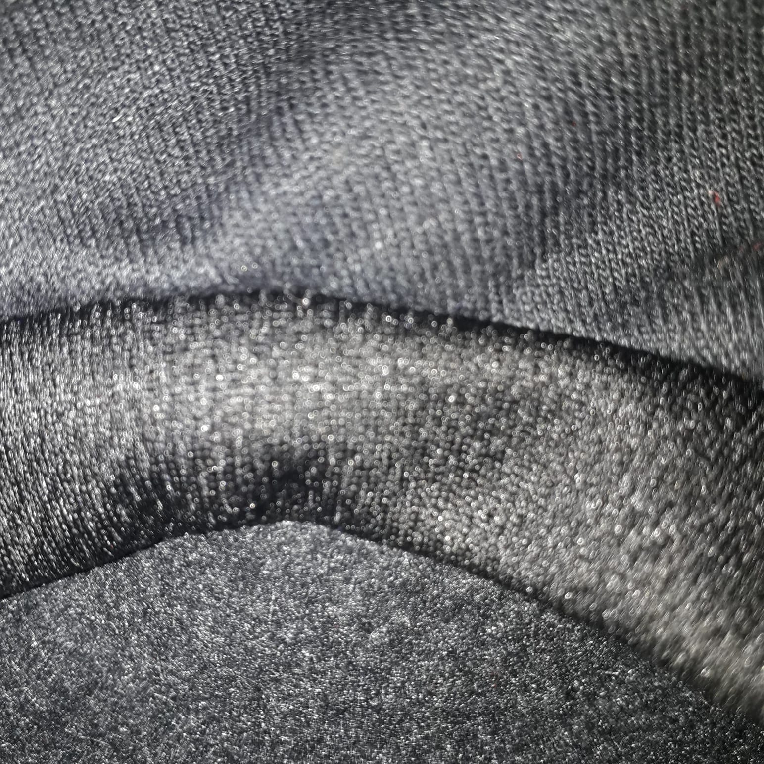 Sudadera Ropa para mascota perro o gato especiales para frío NEGRO