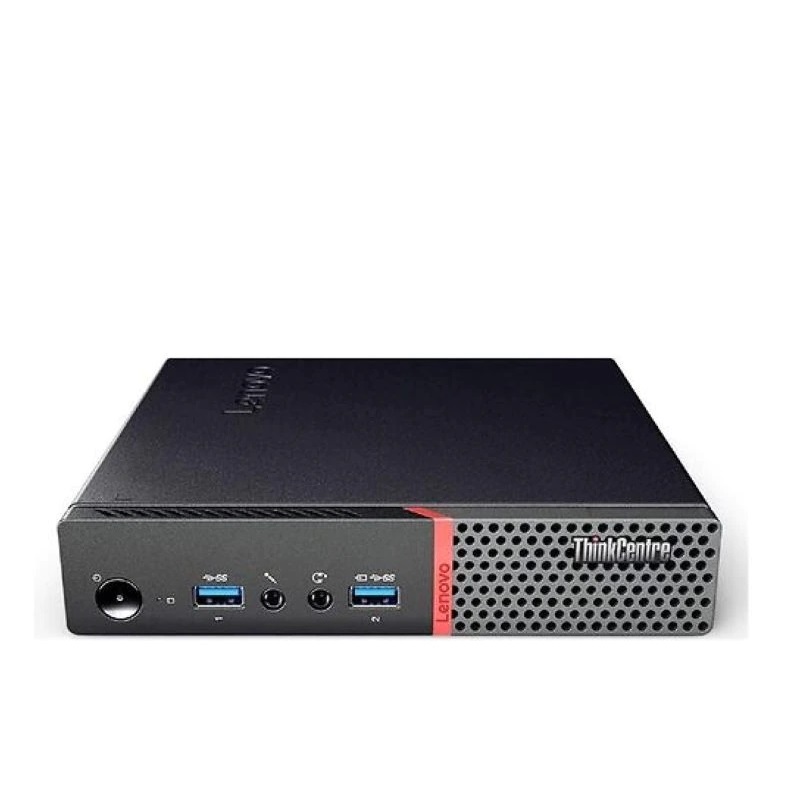 CPU Lenovo M700 TINY - Intel Core i5 6ta generación- 16GB RAM-1TB Disco Duro-WIFI-Windows 10 PRO- Equipo Clase B, Reacondicionado.