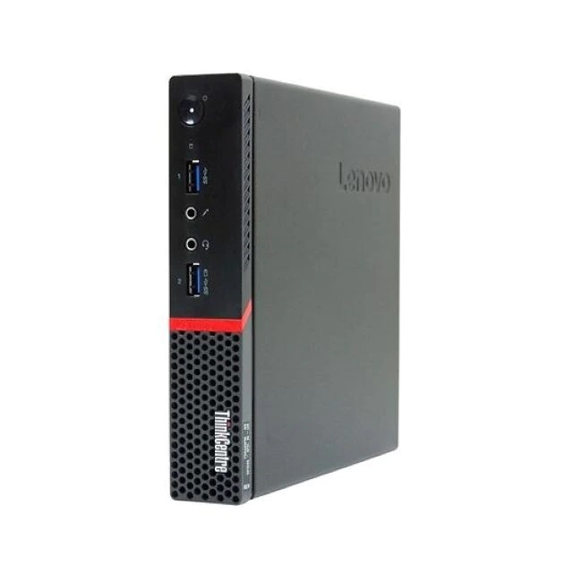 CPU Lenovo M700 TINY - Intel Core i5 6ta generación- 16GB RAM-1TB Disco Duro-WIFI-Windows 10 PRO- Equipo Clase B, Reacondicionado.