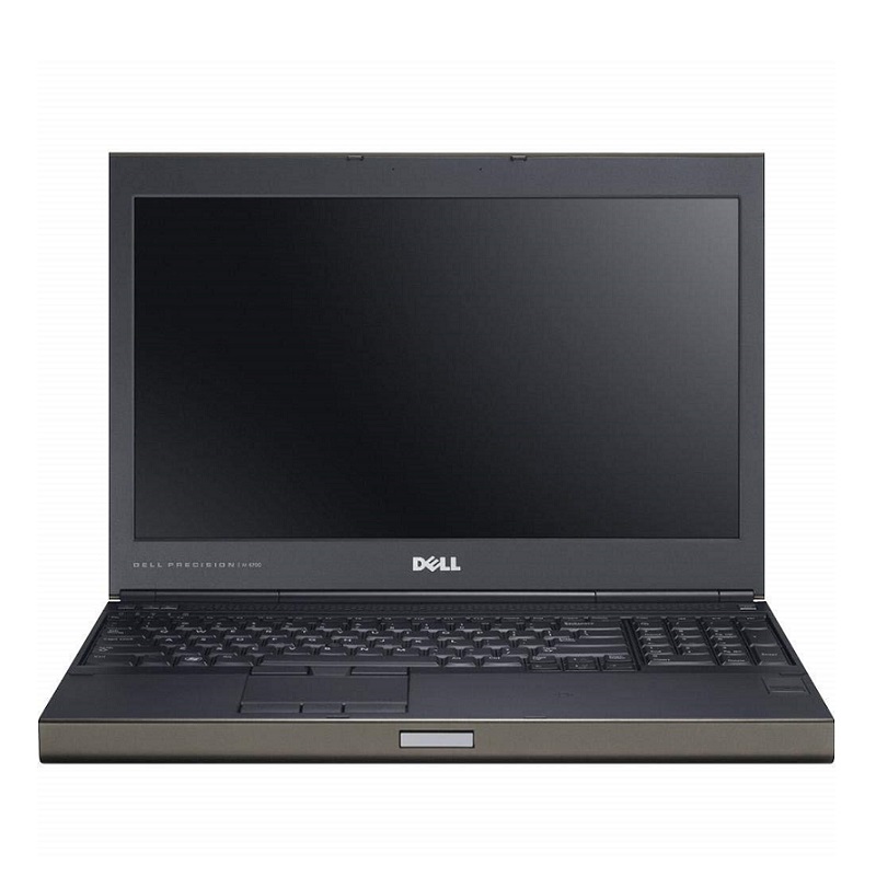 Laptop Dell Precision M4700- 15"-Core i7, 3ta Generación-Video Dedicado 1GB-8GB RAM-256GB SSD-SIN CAMARA (CAMARA EXTERNA DE REGALO)- WINDOWS 10 Pro- Equipo Clase B, Reacondicionado.